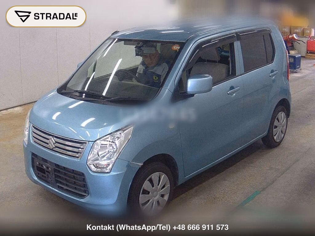 SUZUKI WAGON R 5D FX, miniaturka 5