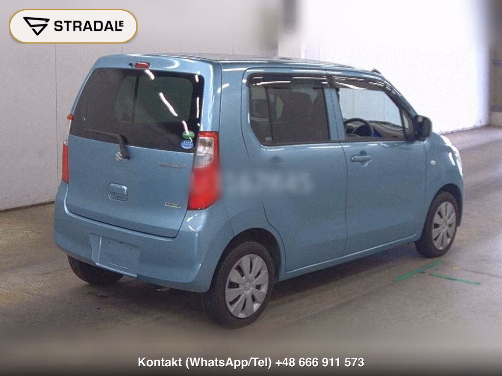 SUZUKI WAGON R 5D FX, miniaturka 6