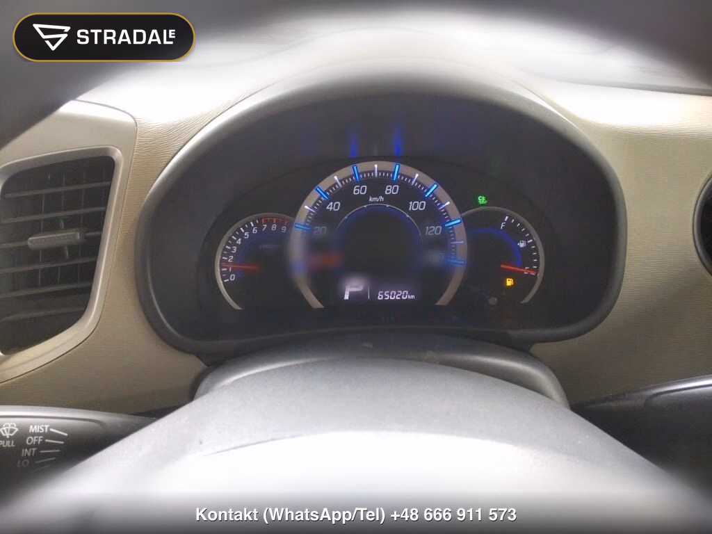 SUZUKI WAGON R 5D FX, miniaturka 7