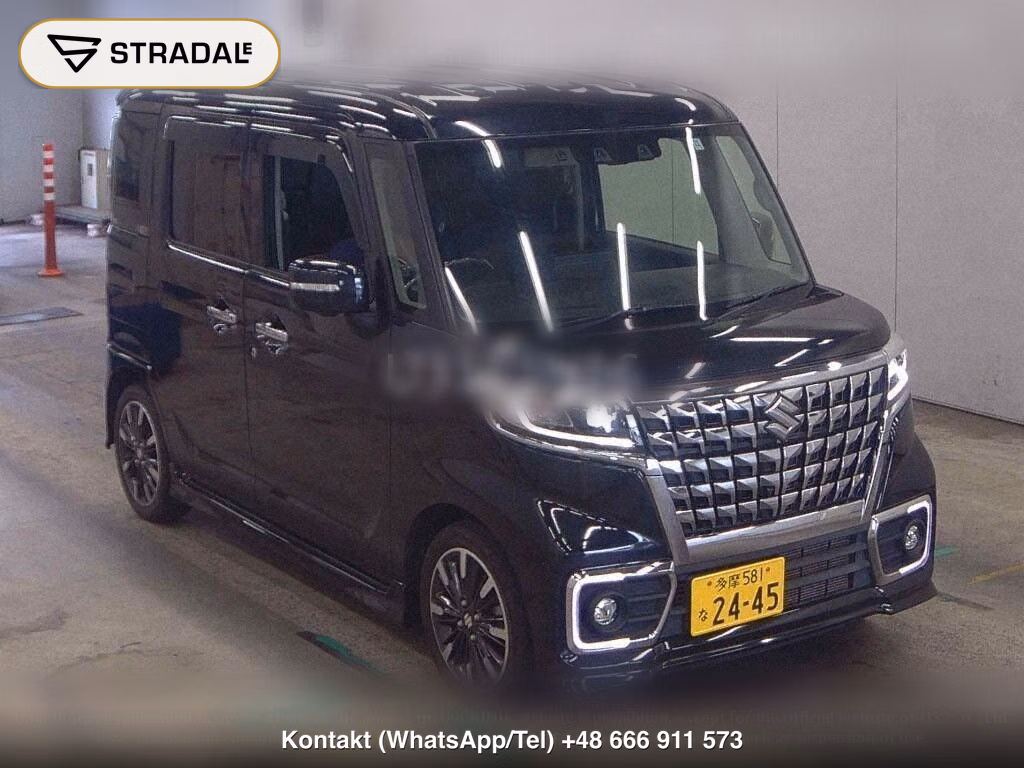 SUZUKI SPACIA CUSTOM HYBRID XS TURBO, miniaturka 2