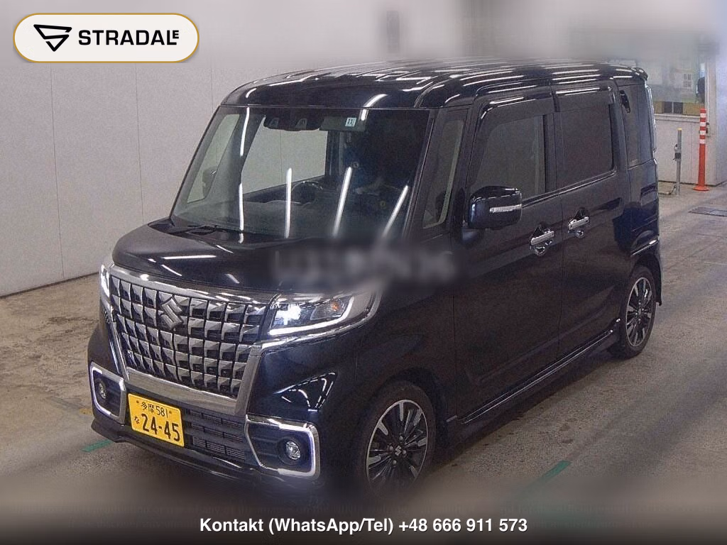 SUZUKI SPACIA CUSTOM HYBRID XS TURBO, miniaturka 5