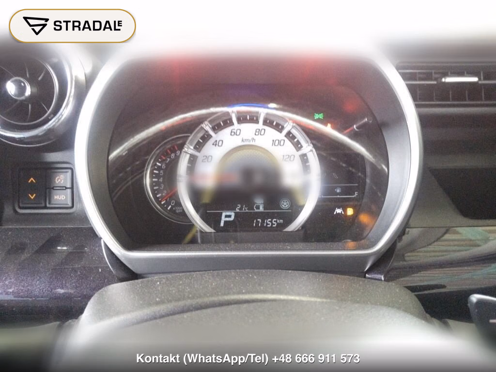 SUZUKI SPACIA CUSTOM HYBRID XS TURBO, miniaturka 7
