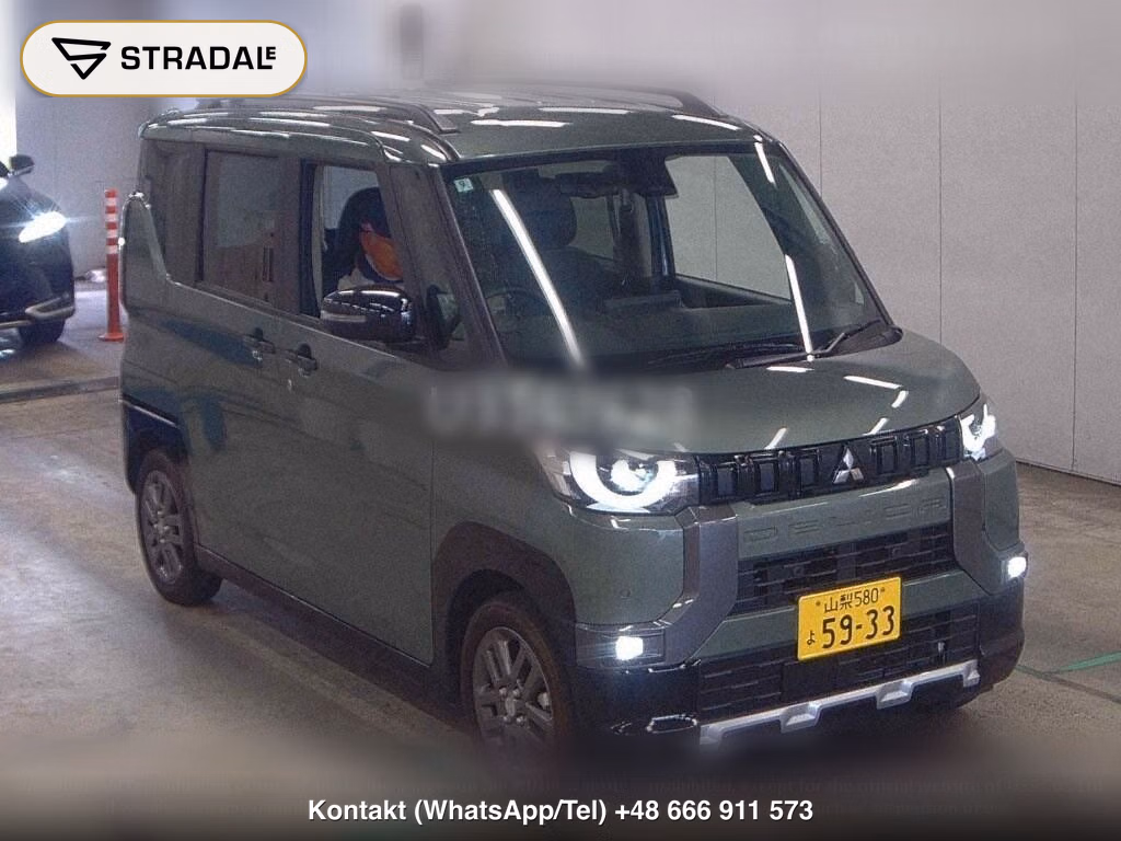 MITSUBISHI DELICA MINI 4WD G, miniaturka 2