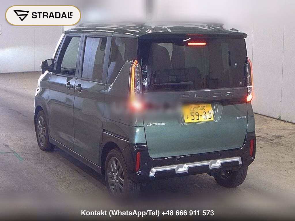 MITSUBISHI DELICA MINI 4WD G, miniaturka 3