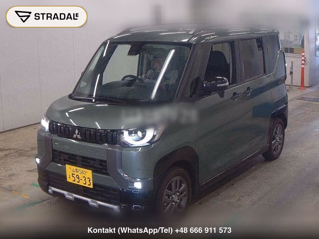 MITSUBISHI DELICA MINI 4WD G, miniaturka 5