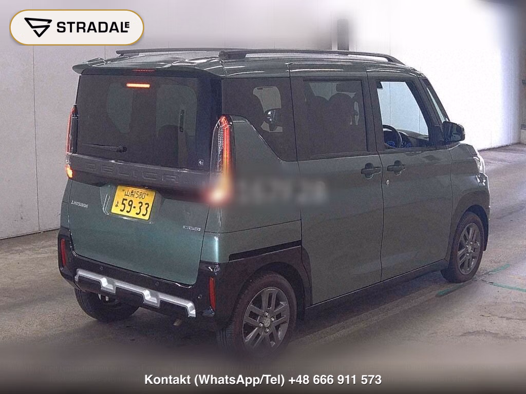 MITSUBISHI DELICA MINI 4WD G, miniaturka 6