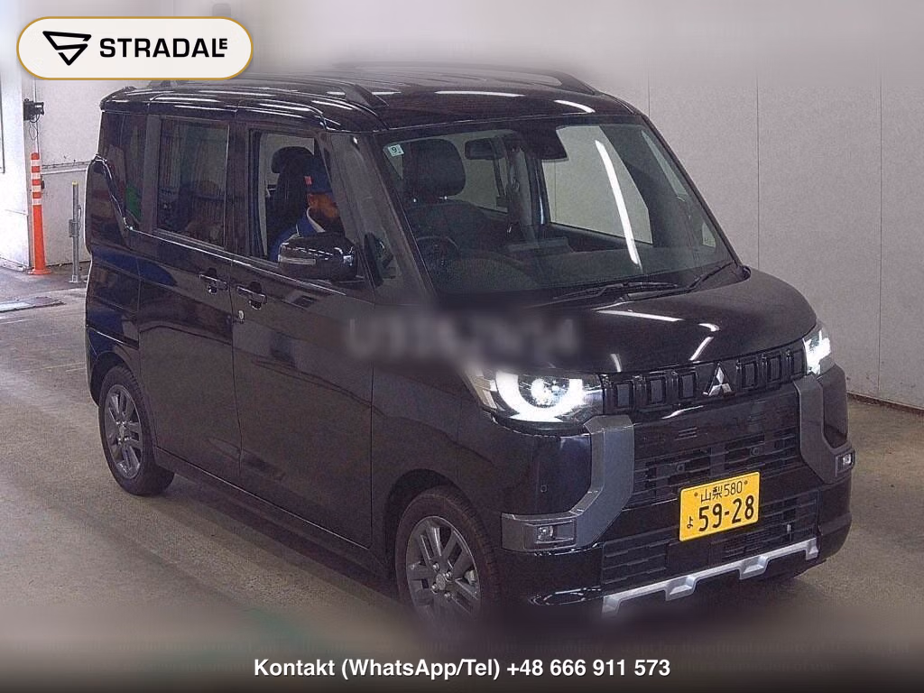 MITSUBISHI DELICA MINI 4WD G, miniaturka 2