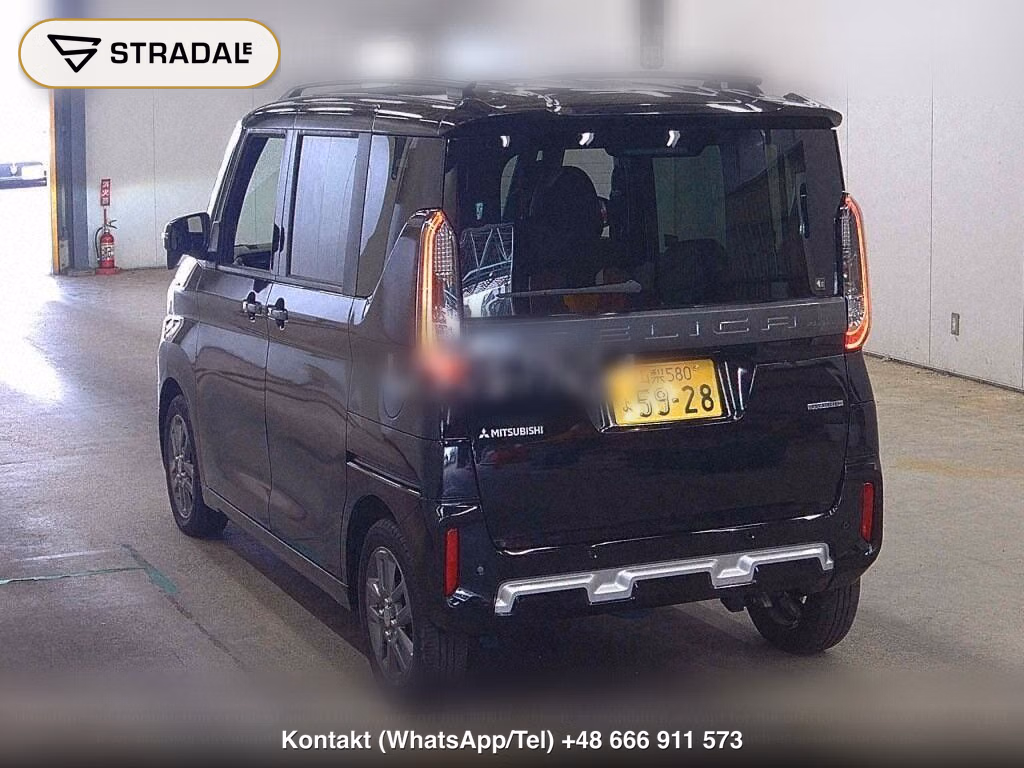MITSUBISHI DELICA MINI 4WD G, miniaturka 3
