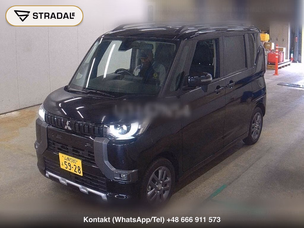 MITSUBISHI DELICA MINI 4WD G, miniaturka 5