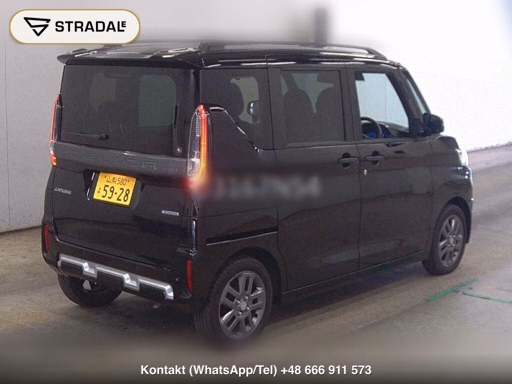 MITSUBISHI DELICA MINI 4WD G, miniaturka 6