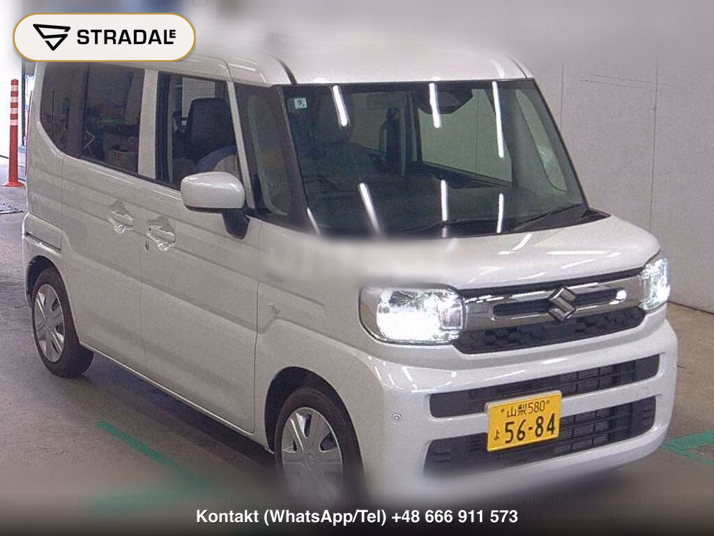 SUZUKI SPACIA 4WD HYBRID G, miniaturka 2