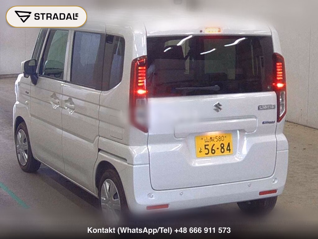 SUZUKI SPACIA 4WD HYBRID G, miniaturka 3