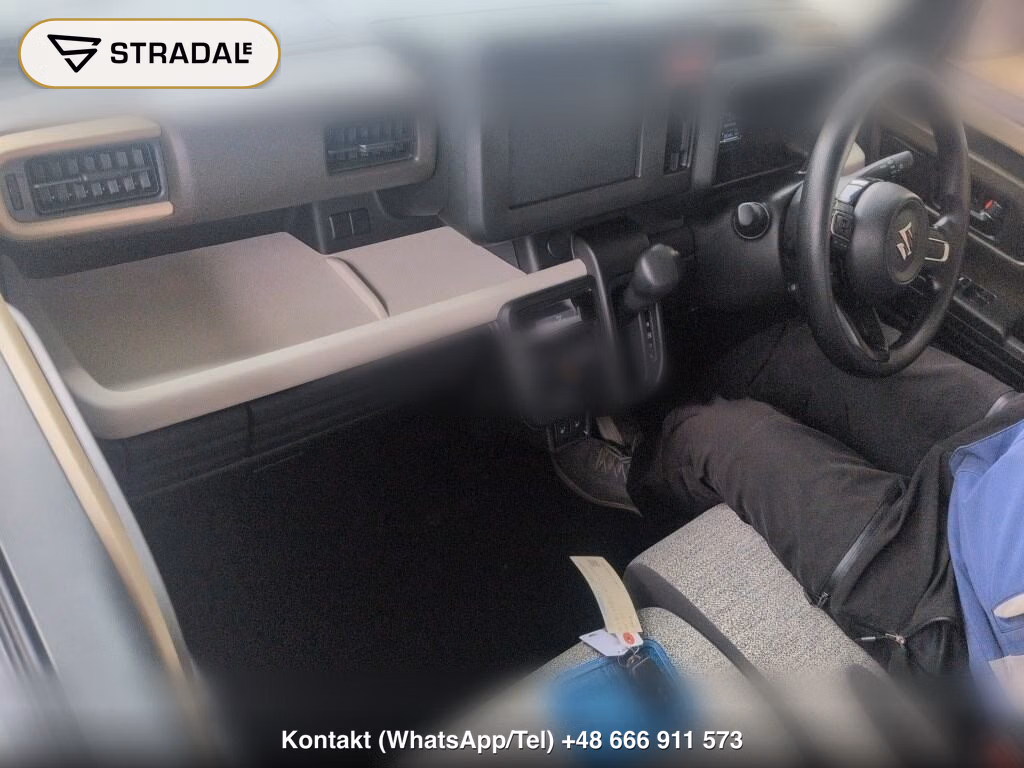 SUZUKI SPACIA 4WD HYBRID G, miniaturka 4