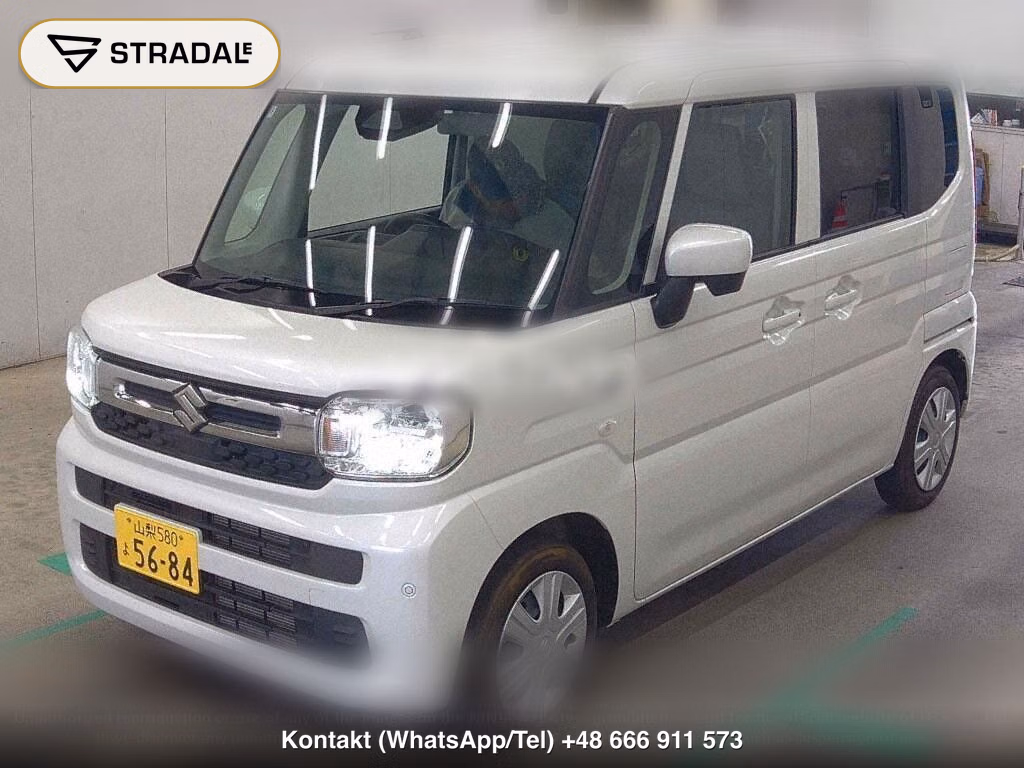 SUZUKI SPACIA 4WD HYBRID G, miniaturka 5
