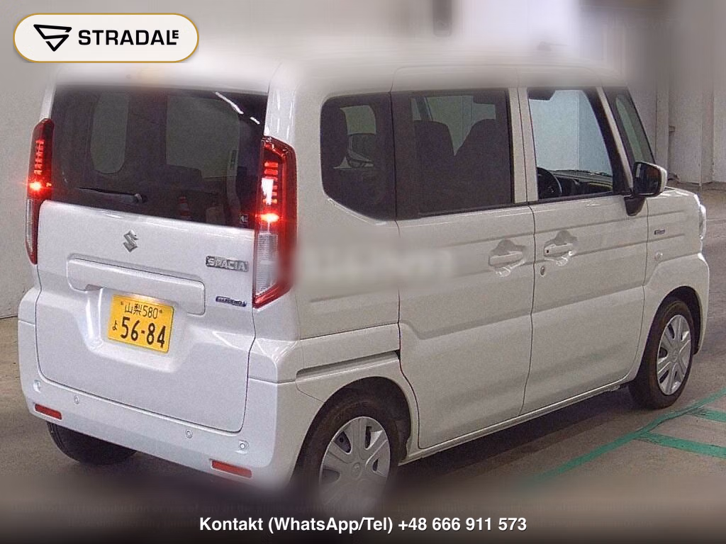 SUZUKI SPACIA 4WD HYBRID G, miniaturka 6
