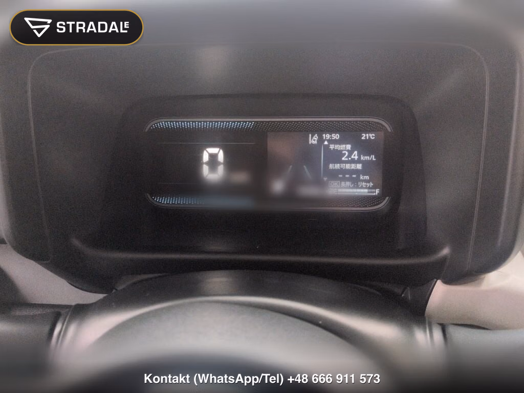 SUZUKI SPACIA 4WD HYBRID G, miniaturka 7