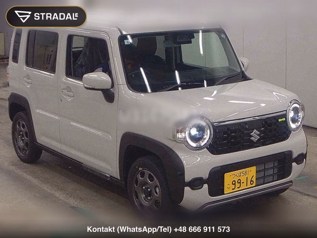 SUZUKI HUSTLER HYBRID G, miniaturka 2