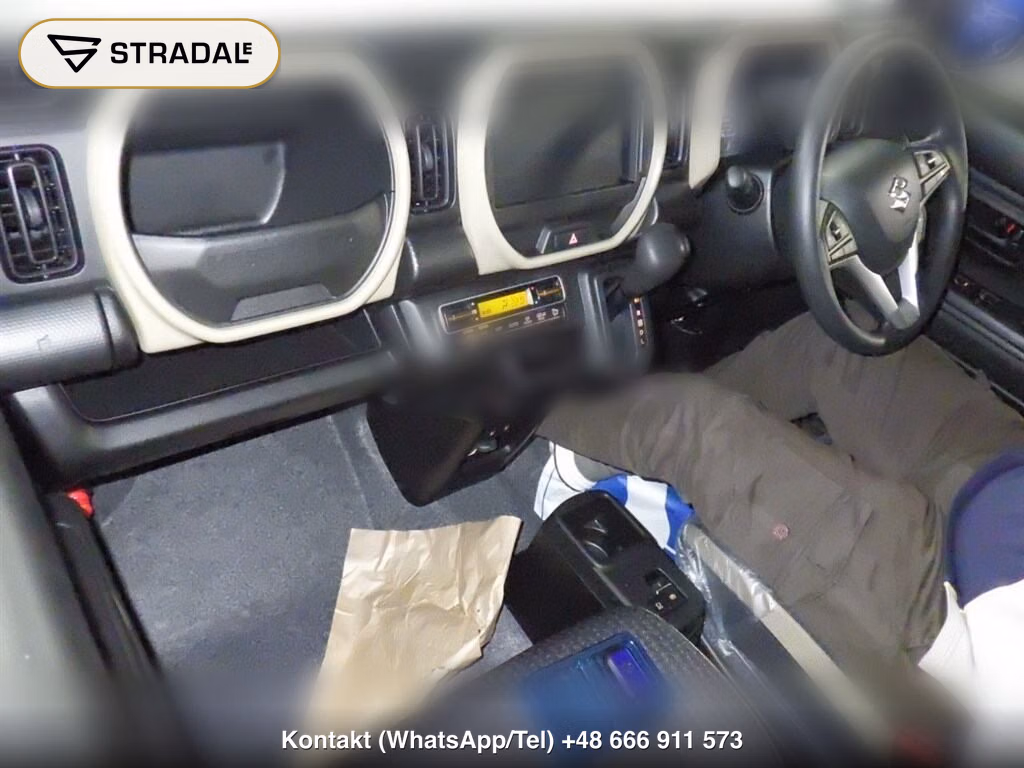 SUZUKI HUSTLER HYBRID G, miniaturka 4