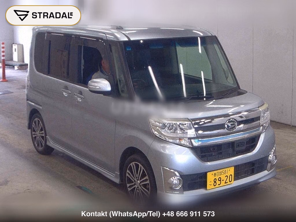 DAIHATSU TANTO CUSTOM RS TOP EDITION SA, miniaturka 2