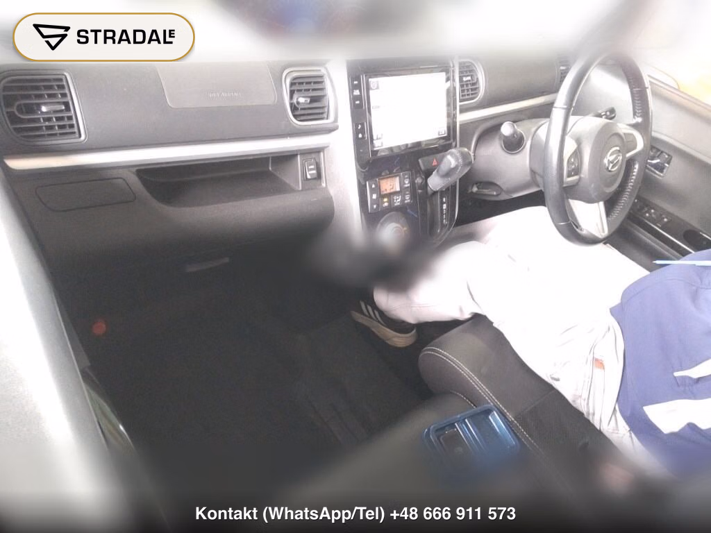DAIHATSU TANTO CUSTOM RS TOP EDITION SA, miniaturka 4