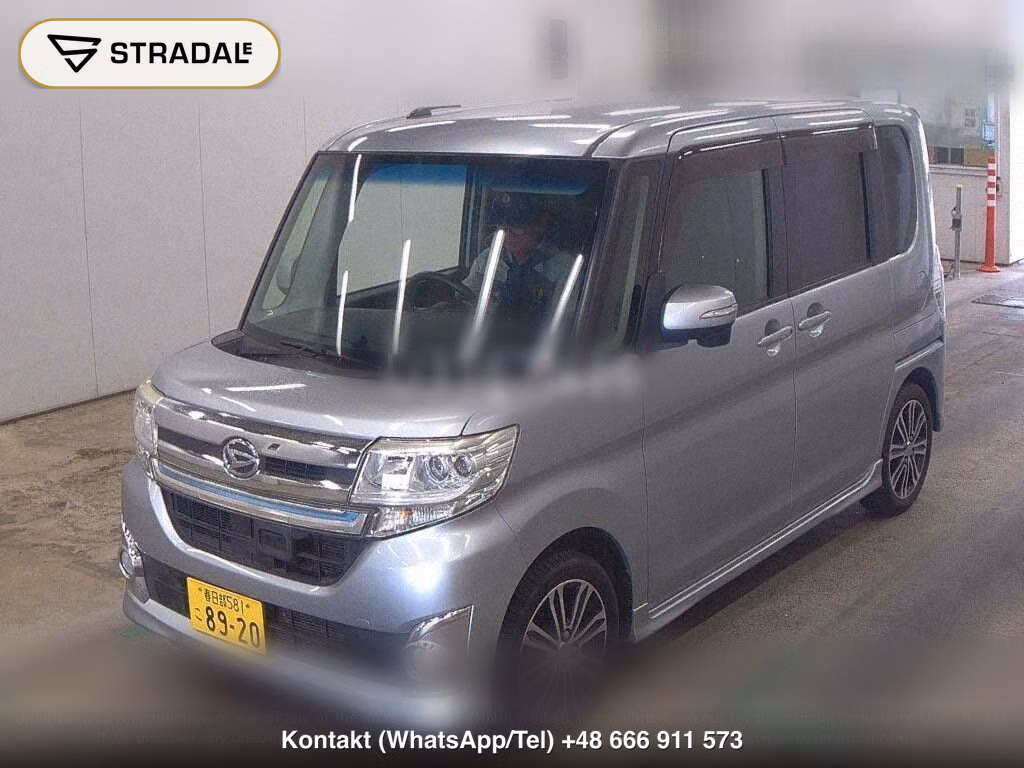 DAIHATSU TANTO CUSTOM RS TOP EDITION SA, miniaturka 5