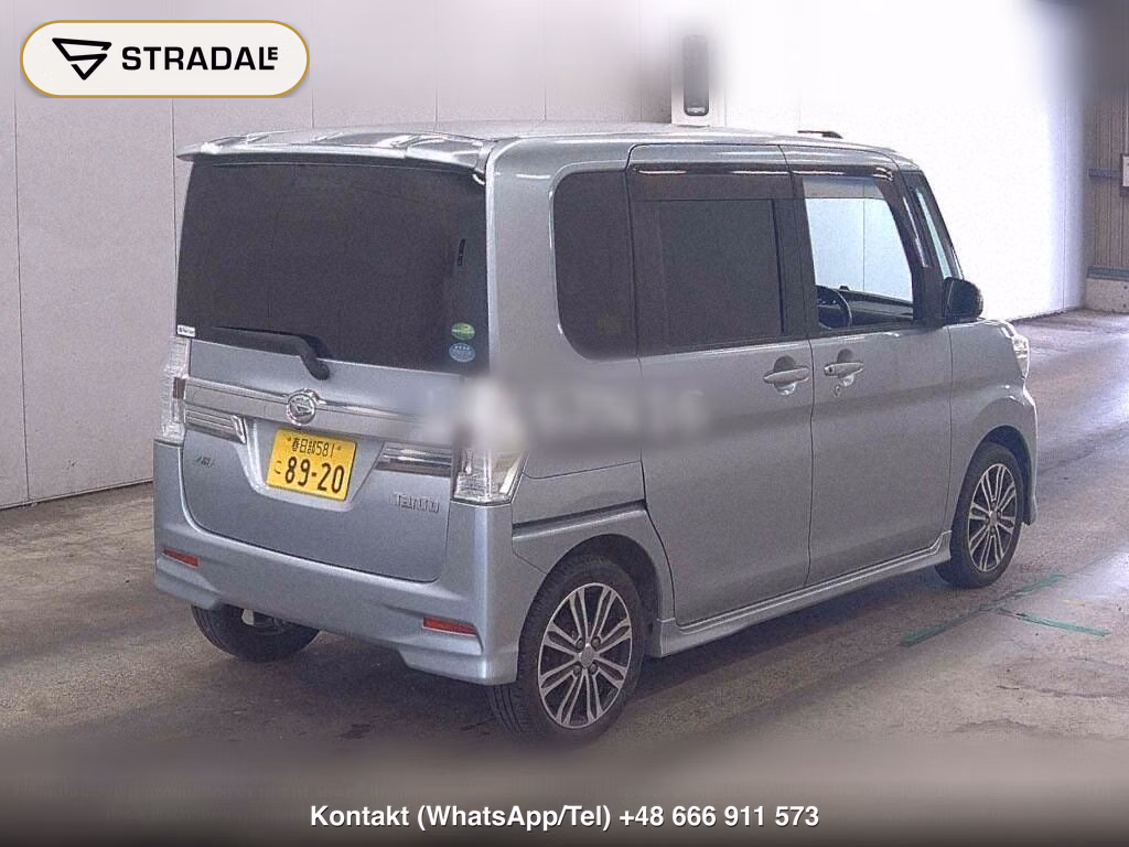 DAIHATSU TANTO CUSTOM RS TOP EDITION SA, miniaturka 6