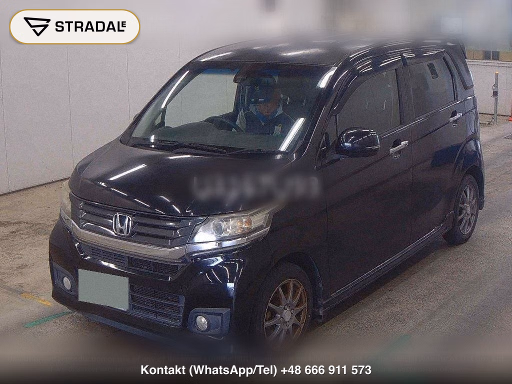 HONDA N-WGN CUSTOM G･TURBO PACKAGE, miniaturka 5