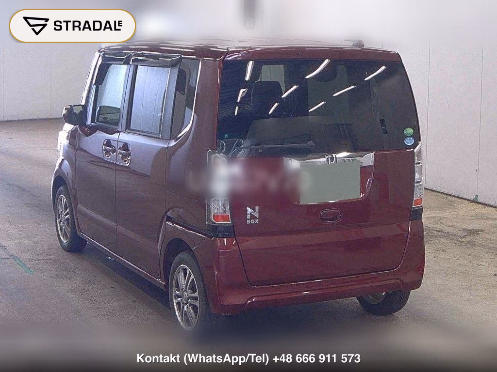 HONDA N-BOX SS PACKAGE, miniaturka 3