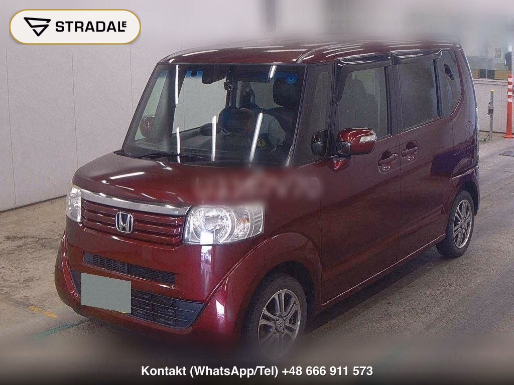 HONDA N-BOX SS PACKAGE, miniaturka 5
