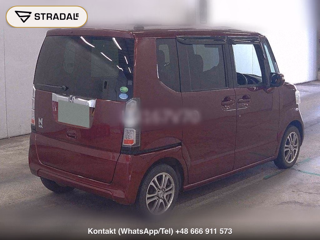 HONDA N-BOX SS PACKAGE, miniaturka 6