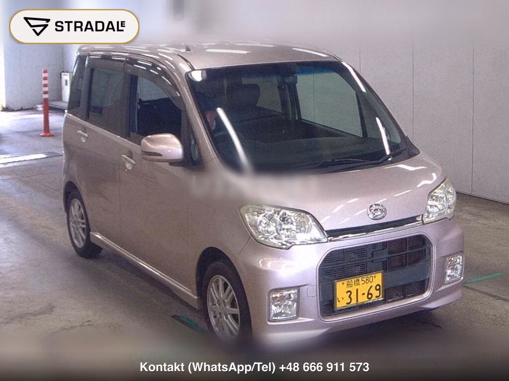 DAIHATSU TANTO EXE CUSTOM G, miniaturka 2