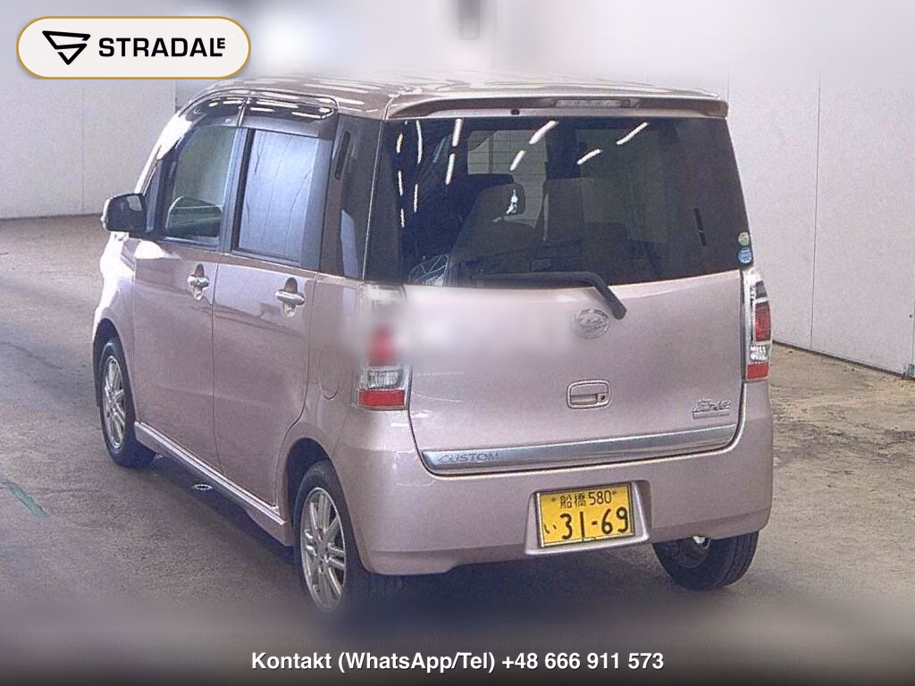 DAIHATSU TANTO EXE CUSTOM G, miniaturka 3