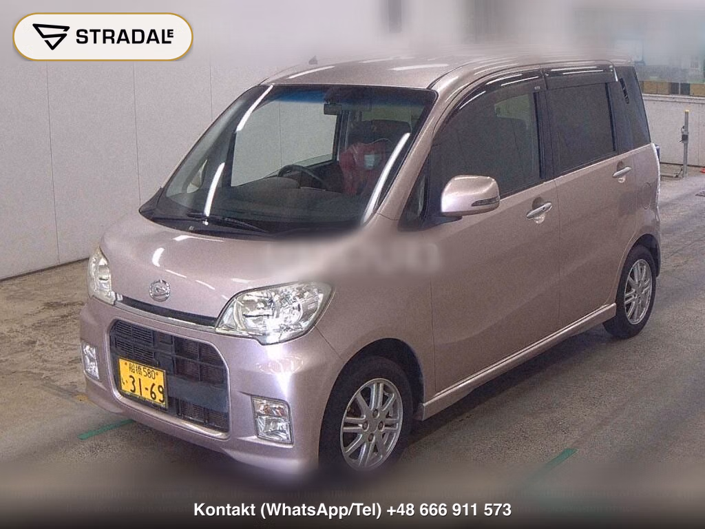 DAIHATSU TANTO EXE CUSTOM G, miniaturka 5