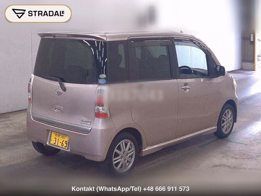 DAIHATSU TANTO EXE CUSTOM G, miniaturka 6