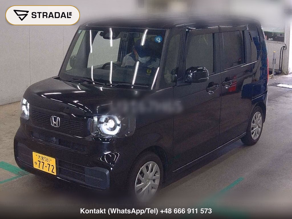 HONDA N-BOX BASE GRADE, miniaturka 5