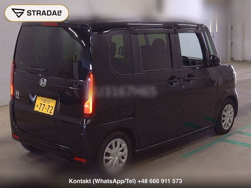 HONDA N-BOX BASE GRADE, miniaturka 6