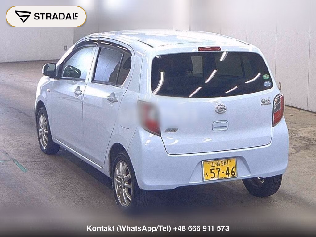 DAIHATSU MIRA E:S X, miniaturka 3