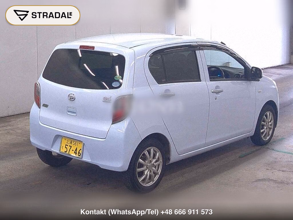 DAIHATSU MIRA E:S X, miniaturka 6