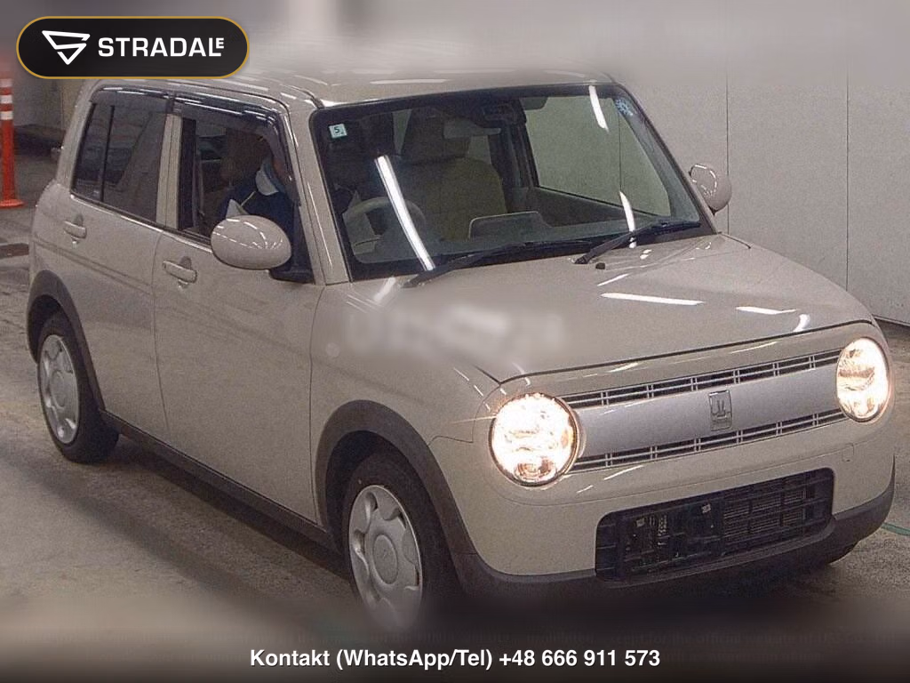 SUZUKI ALTO LAPIN 4WD L, miniaturka 2