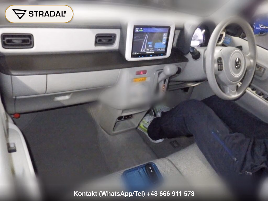 SUZUKI ALTO LAPIN 4WD L, miniaturka 4