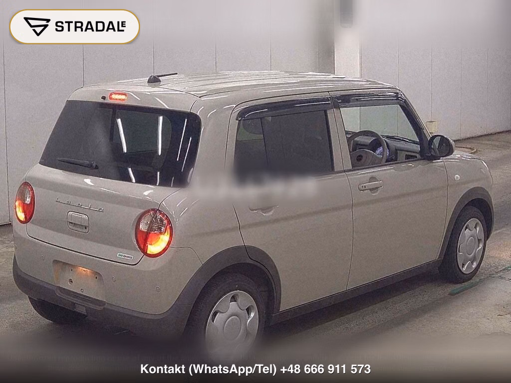 SUZUKI ALTO LAPIN 4WD L, miniaturka 6