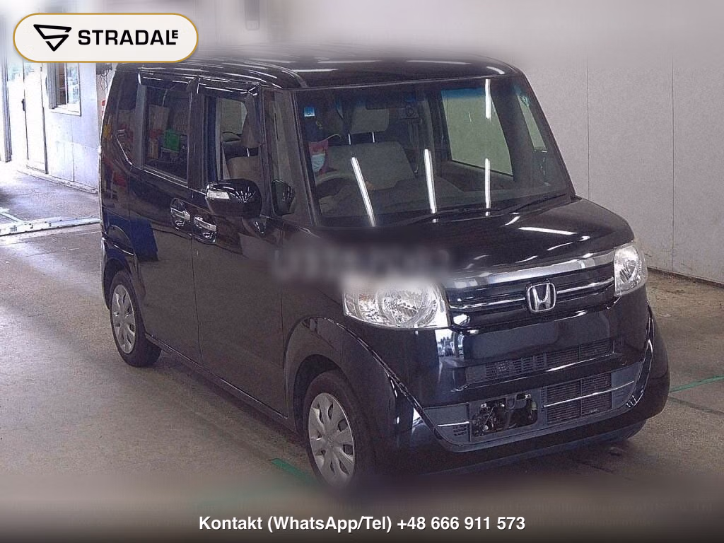 HONDA N-BOX G･L PACKAGE, miniaturka 2