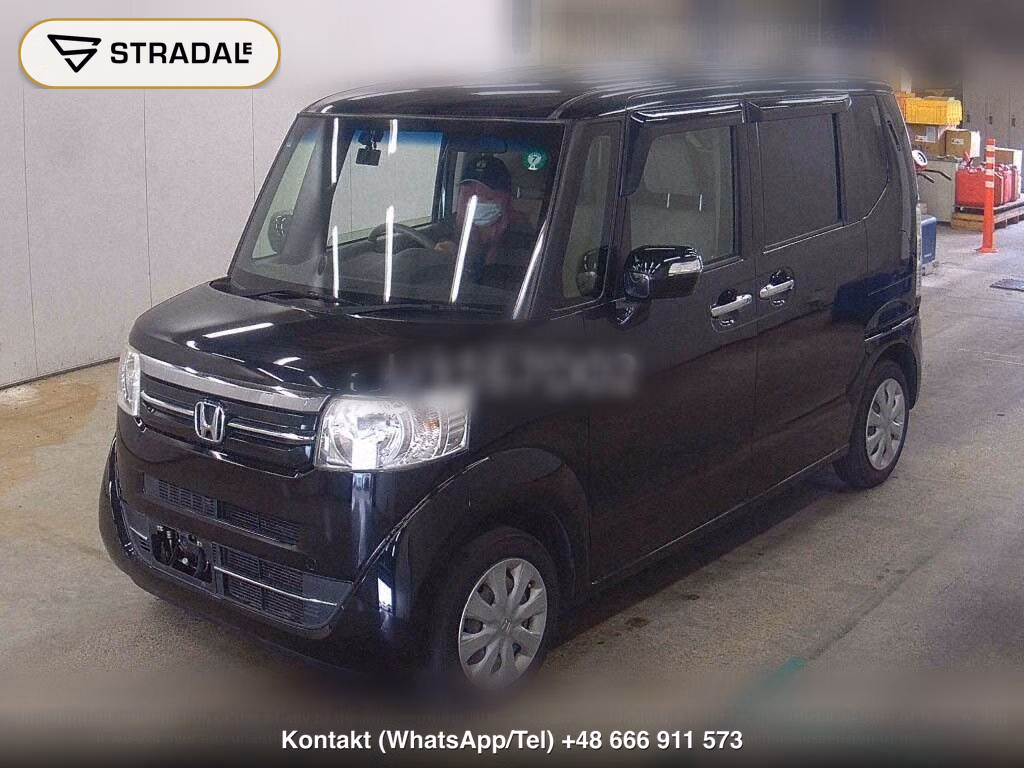 HONDA N-BOX G･L PACKAGE, miniaturka 5