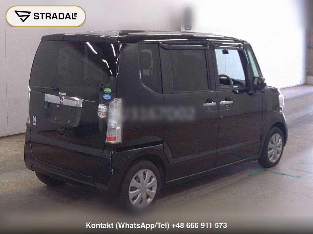 HONDA N-BOX G･L PACKAGE, miniaturka 6