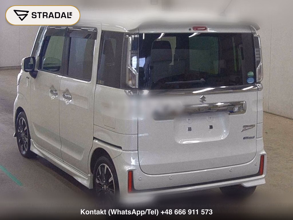 SUZUKI SPACIA CUSTOM HYBRID XS TURBO, miniaturka 3