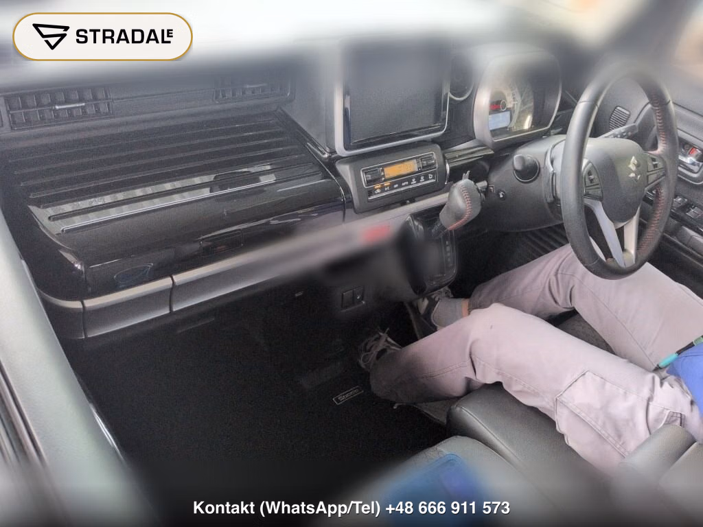 SUZUKI SPACIA CUSTOM HYBRID XS TURBO, miniaturka 4