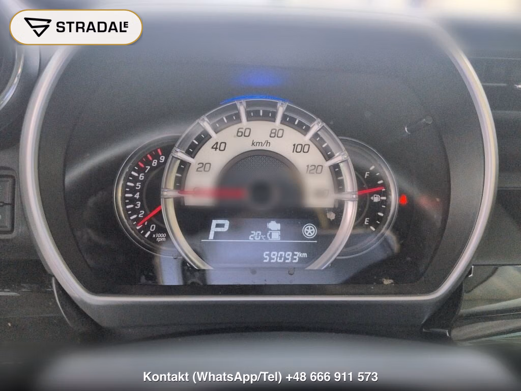 SUZUKI SPACIA CUSTOM HYBRID XS TURBO, miniaturka 7