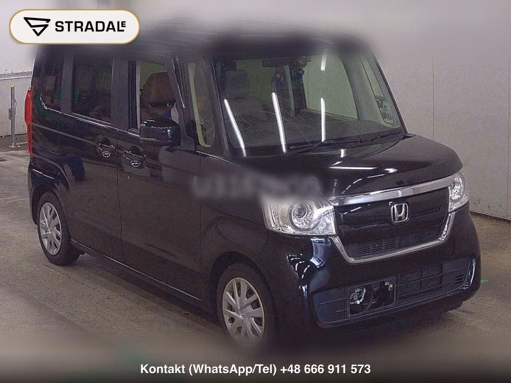 HONDA N-BOX G, miniaturka 2