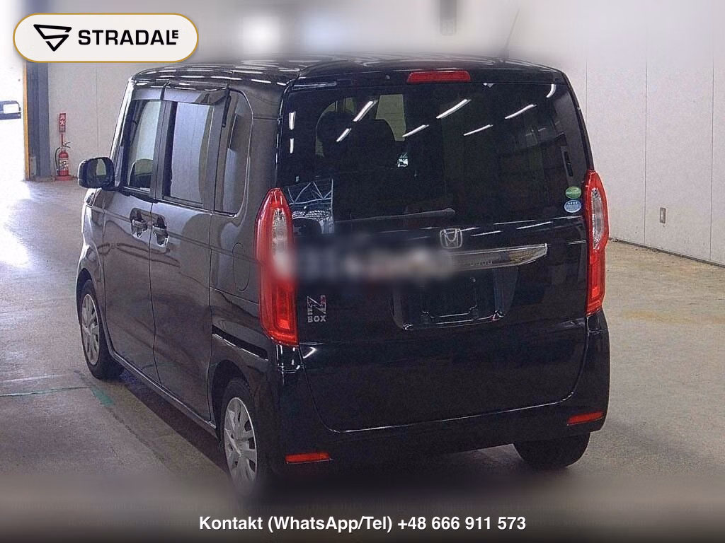 HONDA N-BOX G, miniaturka 3