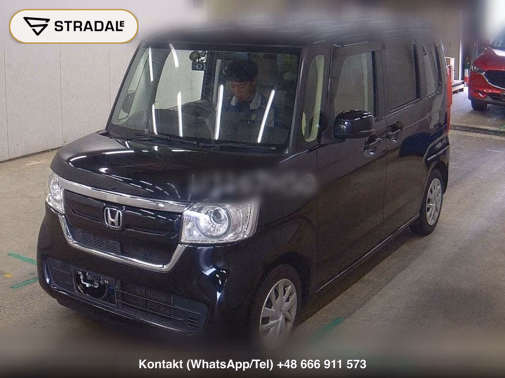 HONDA N-BOX G, miniaturka 5